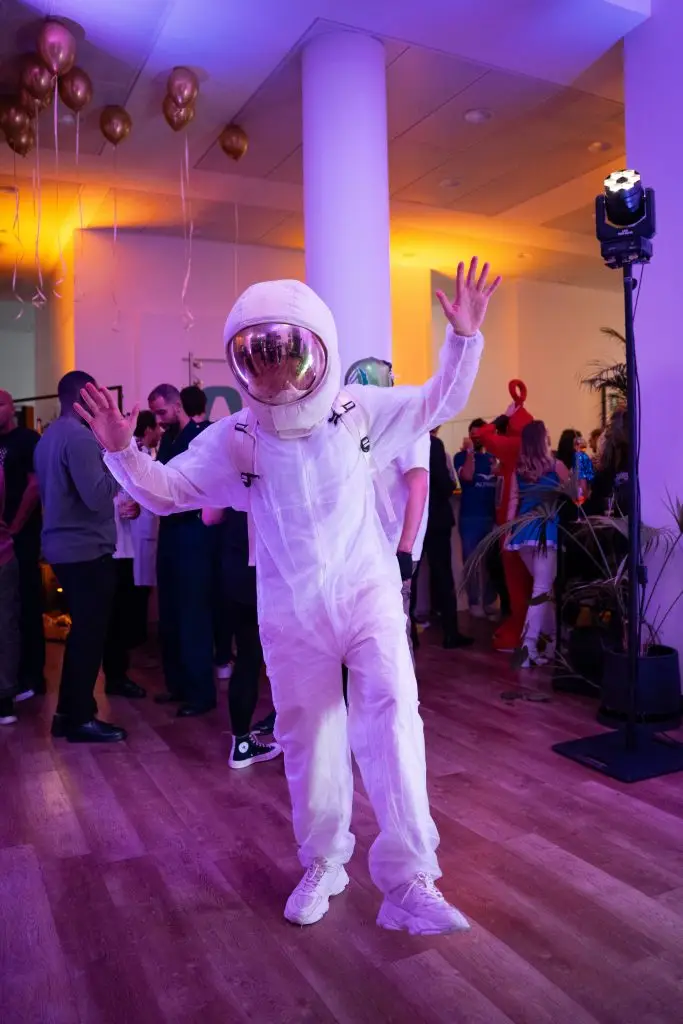 Photographies des 10 ans de AirCall