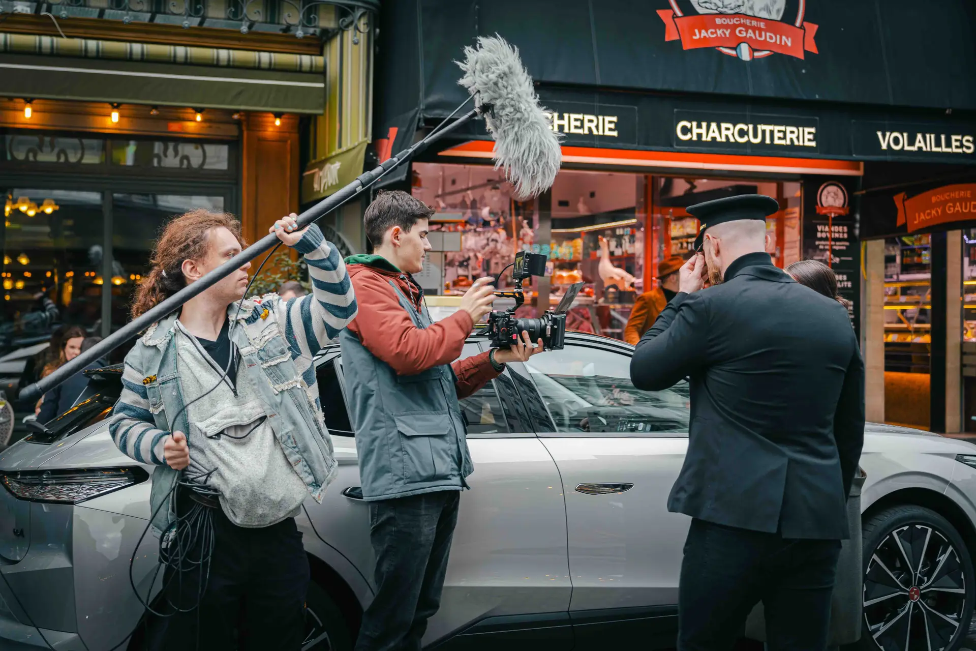 Réussir une vidéo professionnelle avec un vidéaste expérimenté